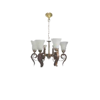 LI-3605/6LP Hanging Chandelier Series